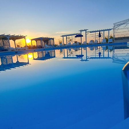 Pensiunea Prigoria Hotel Murighiol Eksteriør billede