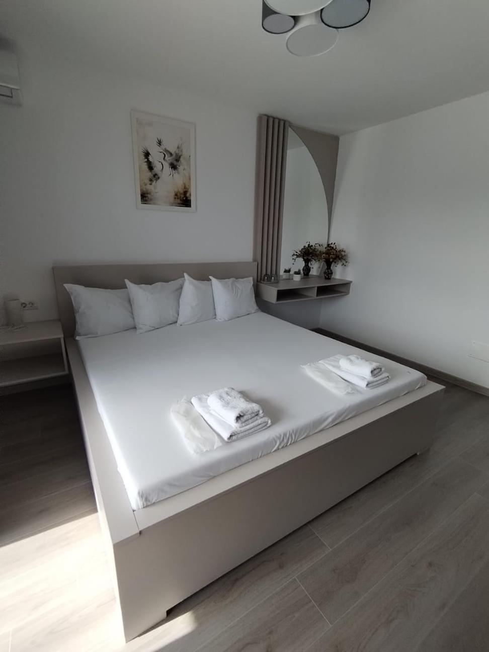 Pensiunea Prigoria Hotel Murighiol Eksteriør billede